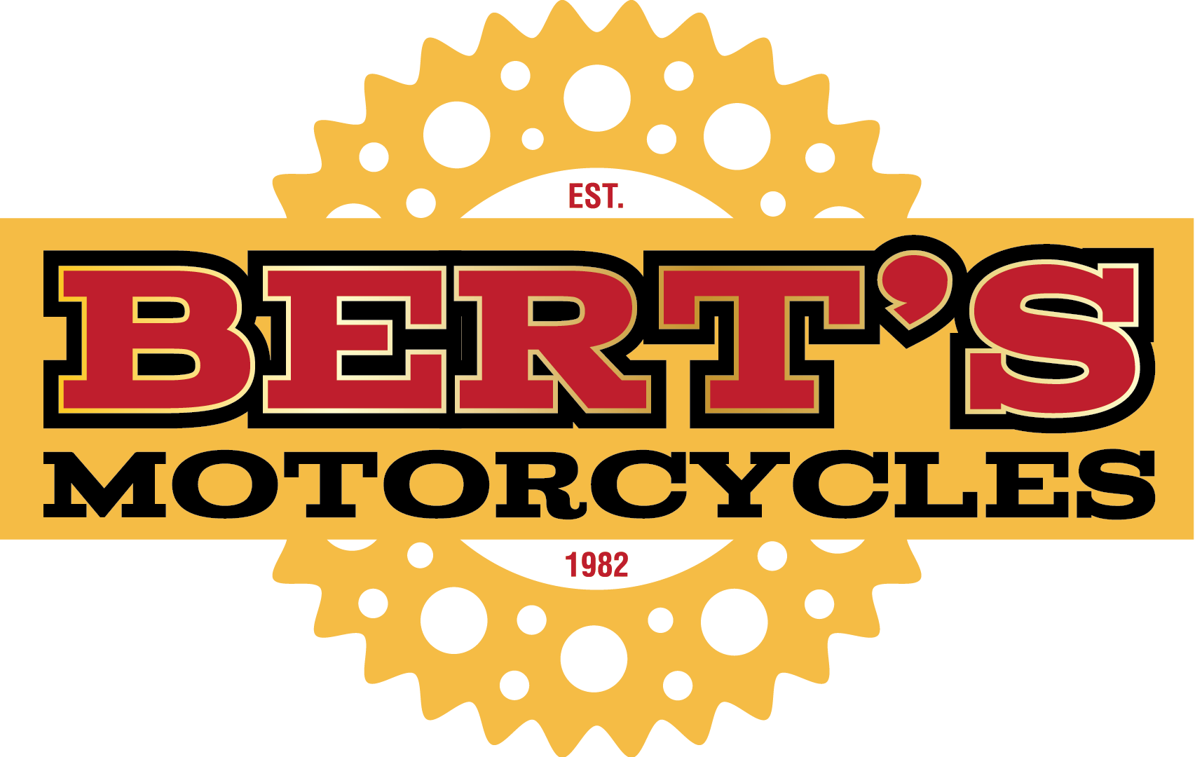 Bert's Motorcycles
