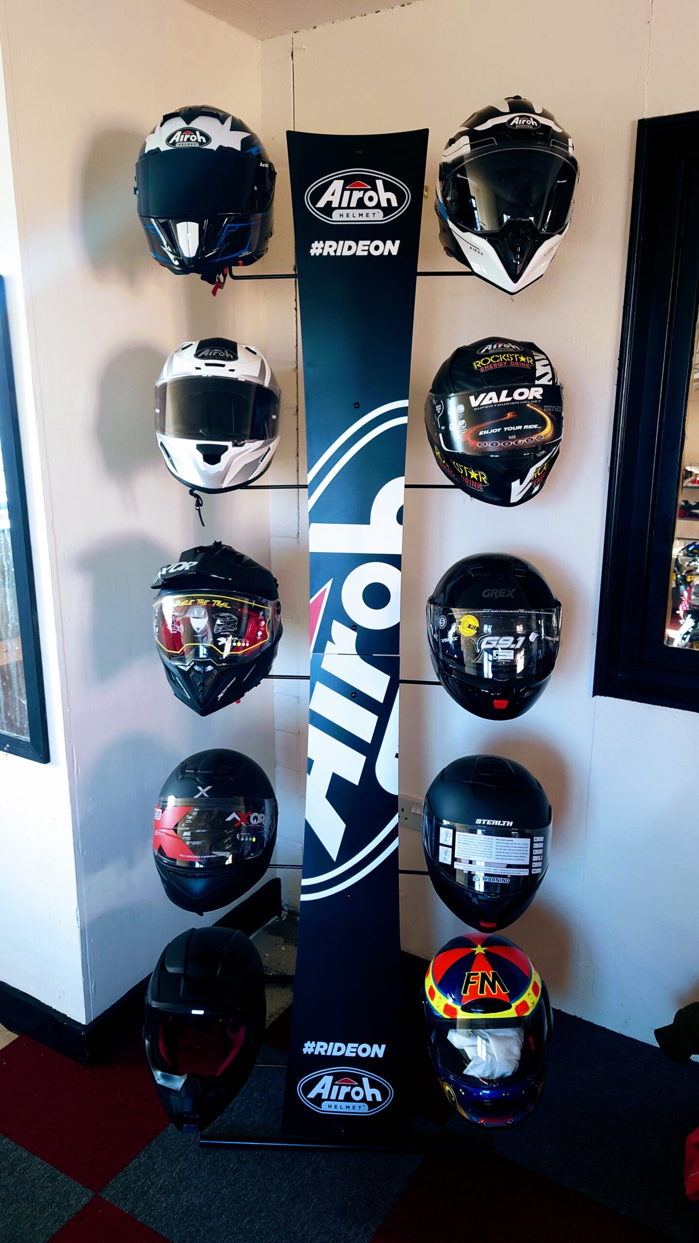 Motorcycle accessories
