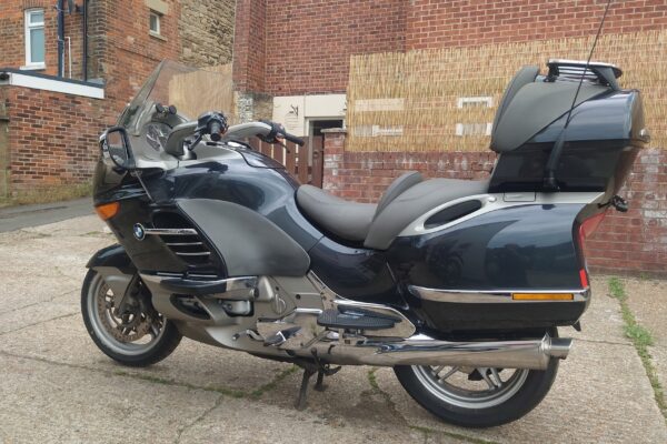 Berts - BMW K1200 0