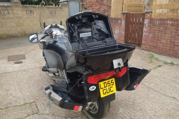 Berts - BMW K1200 1