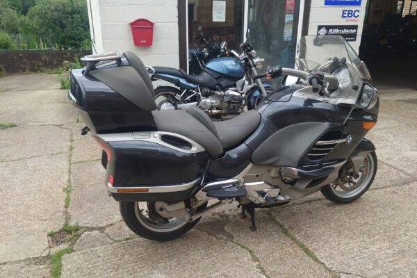 Berts - BMW K1200 2