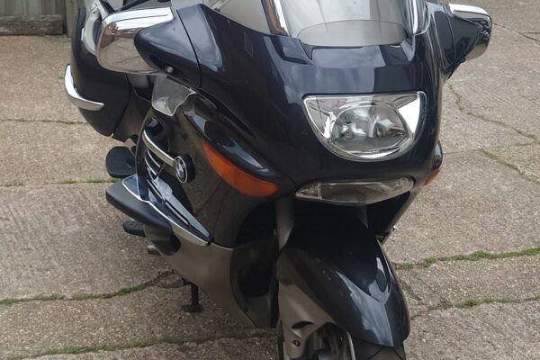 Berts - BMW K1200 3