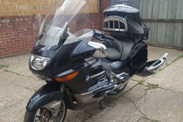 Berts - BMW K1200 4