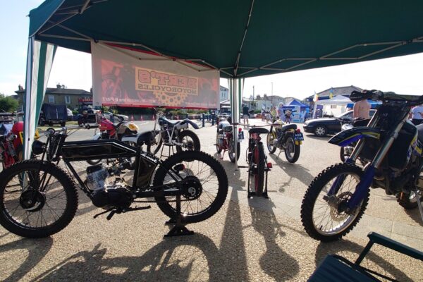 Berts - Isle of Wight Classic Motor Show 2023 1