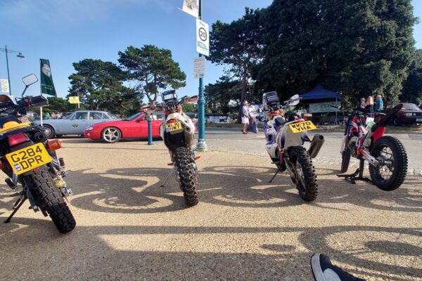 Berts - Isle of Wight Classic Motor Show 2023 2