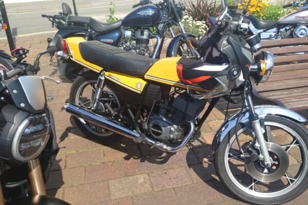 Berts - Isle of Wight Classic Motor Show 2023 3