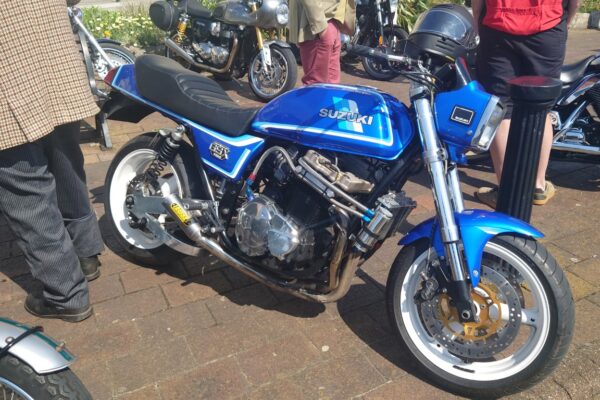 Berts - Isle of Wight Classic Motor Show 2023 4