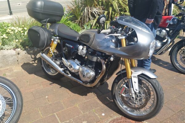 Berts - Isle of Wight Classic Motor Show 2023 5