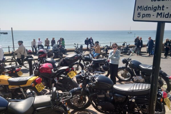 Berts - Isle of Wight Classic Motor Show 2023 6