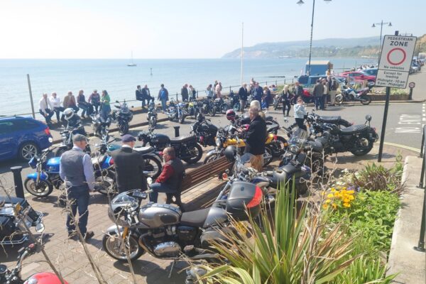 Berts - Isle of Wight Classic Motor Show 2023 7