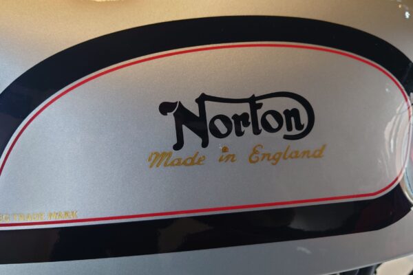 Berts - Norton Sport Special 1