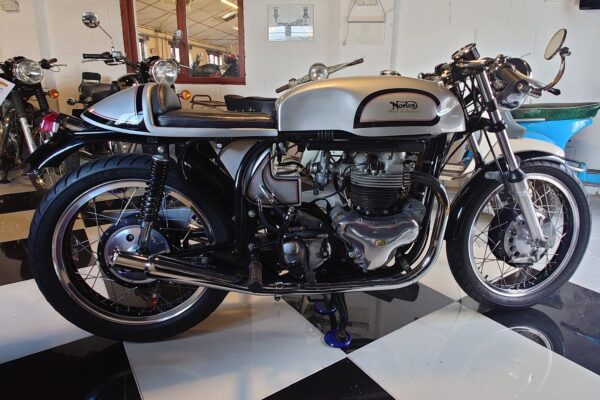 Berts - Norton Sport Special 2