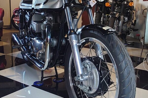 Berts - Norton Sport Special 3