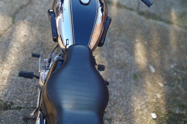 Berts - Royal Enfield Bullet efi 2