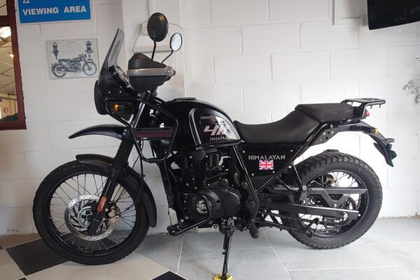 Berts - Royal Enfield Himalayan 1