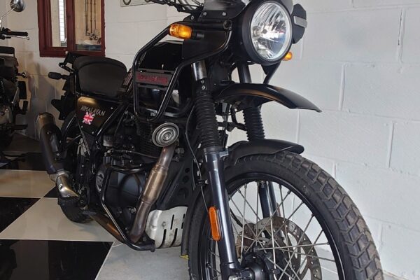 Berts - Royal Enfield Himalayan 2