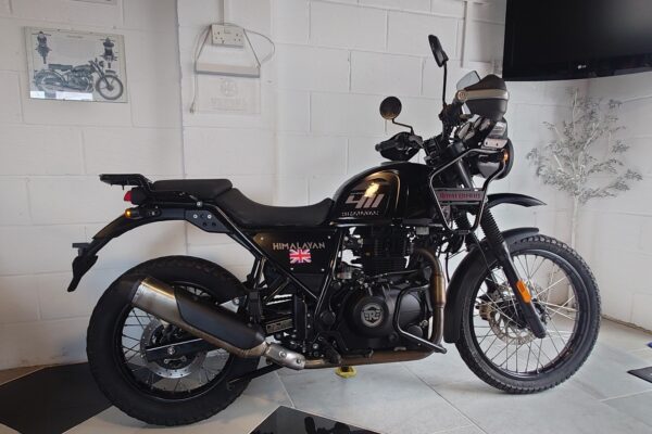 Berts - Royal Enfield Himalayan 3
